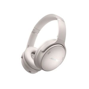 Bose QuietComfort Wireless Over-Ear Headphones - White Smoke NWT